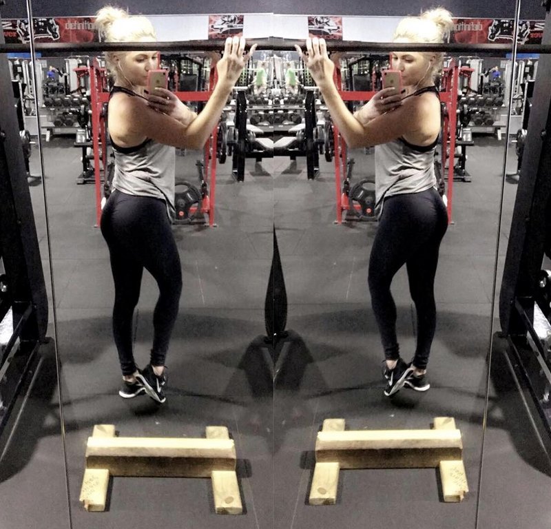 Meegan Hefford Meegan Hefford